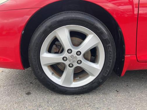 2004 Toyota Camry Solara SE V6