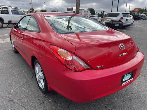 2004 Toyota Camry Solara SE V6