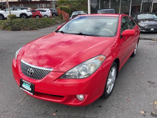 2004 Toyota Camry Solara SE V6