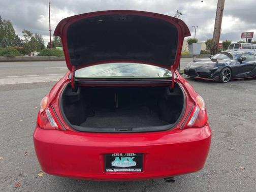 2004 Toyota Camry Solara SE V6