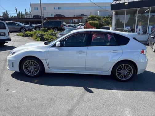 2014 Subaru Impreza WRX Base