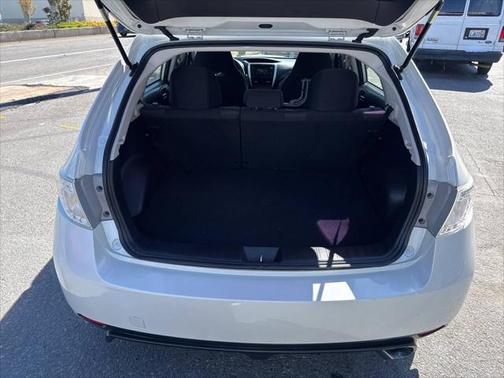 2014 Subaru Impreza WRX Base