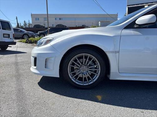 2014 Subaru Impreza WRX Base