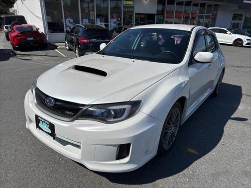 2014 Subaru Impreza WRX Base