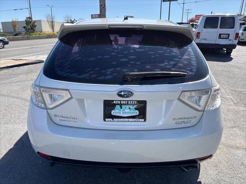 2014 Subaru Impreza WRX Base