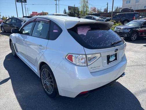 2014 Subaru Impreza WRX Base