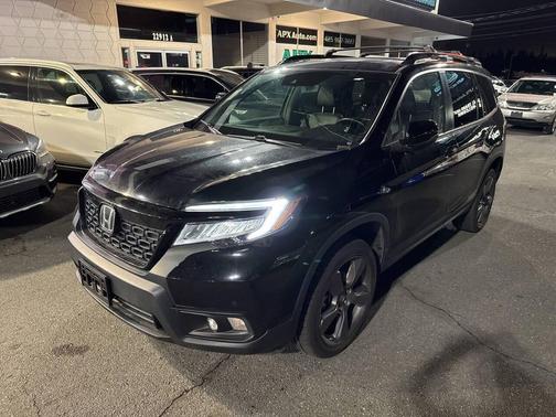 2021 Honda Passport AWD Touring