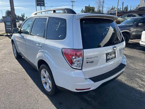 2010 Subaru Forester 2.5 X Limited