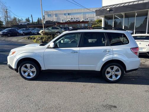 2010 Subaru Forester 2.5 X Limited