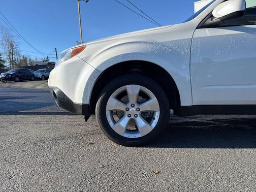 2010 Subaru Forester 2.5 X Limited