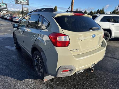 2015 Subaru XV Crosstrek 2.0i Premium