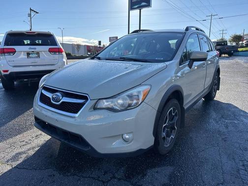 2015 Subaru XV Crosstrek 2.0i Premium