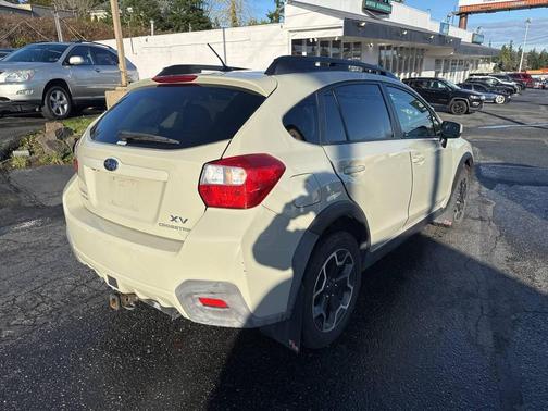 2015 Subaru XV Crosstrek 2.0i Premium