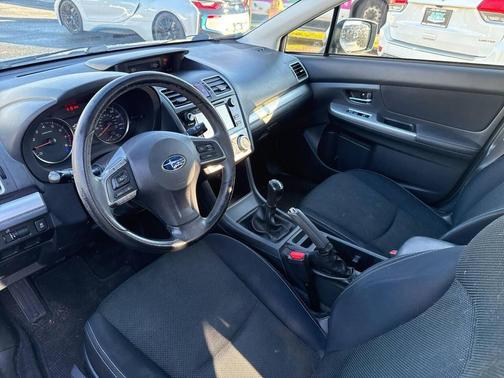 2015 Subaru XV Crosstrek 2.0i Premium