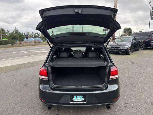 2014 Volkswagen GTI Driver's Edition