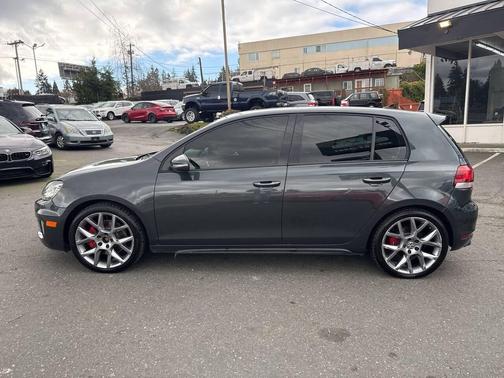 2014 Volkswagen GTI Driver's Edition