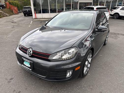 2014 Volkswagen GTI Driver's Edition