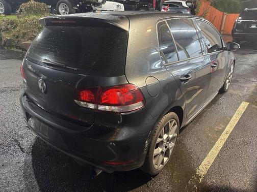 2014 Volkswagen GTI Driver's Edition