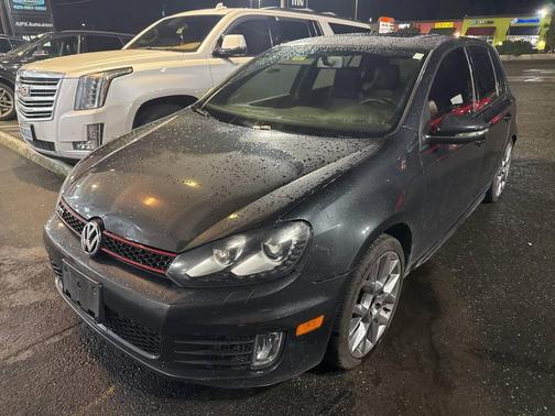 2014 Volkswagen GTI Driver's Edition
