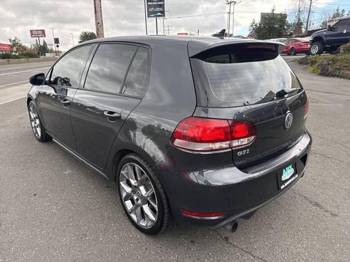2014 Volkswagen GTI Driver's Edition