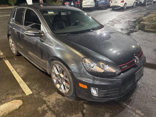 2014 Volkswagen GTI Driver's Edition
