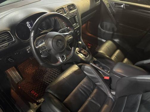 2014 Volkswagen GTI Driver's Edition