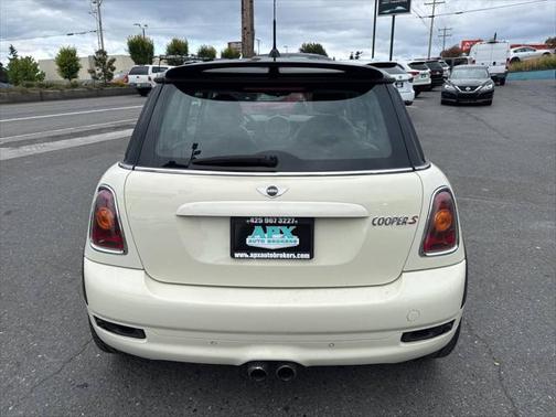 2007 MINI Cooper S Base