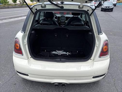 2007 MINI Cooper S Base