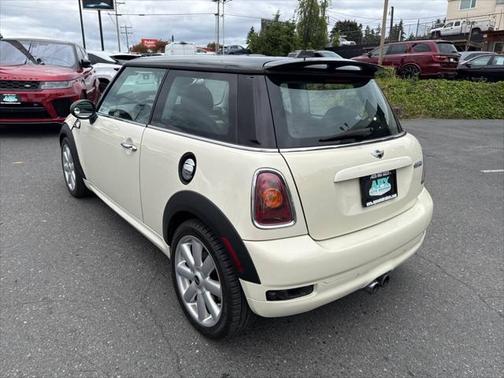 2007 MINI Cooper S Base