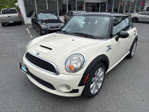 2007 MINI Cooper S Base
