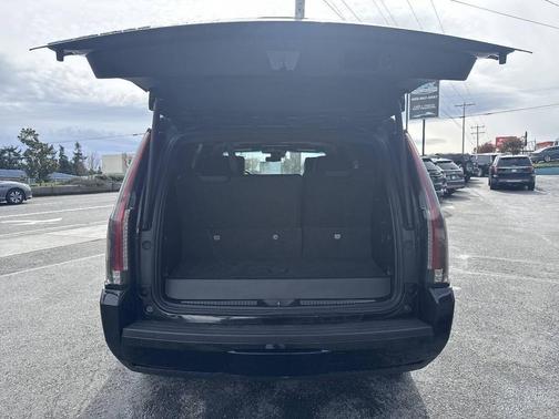 2018 Cadillac Escalade Platinum