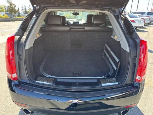 2012 Cadillac SRX Performance Collection