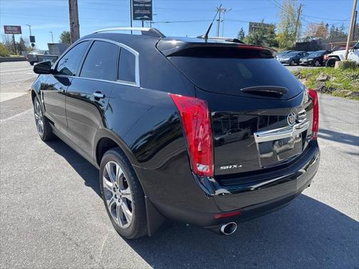 2012 Cadillac SRX Performance Collection