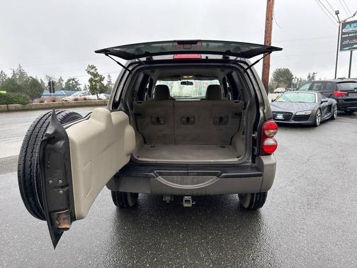 2005 Jeep Liberty Renegade
