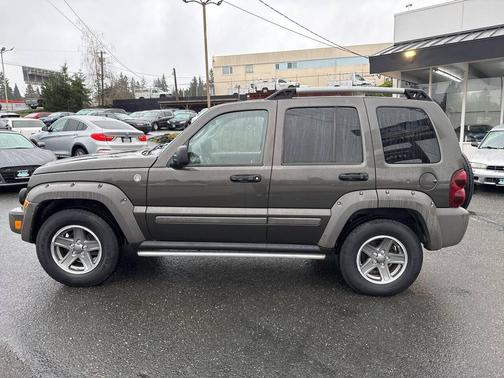 2005 Jeep Liberty Renegade