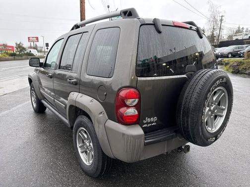 2005 Jeep Liberty Renegade