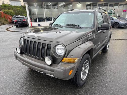 2005 Jeep Liberty Renegade