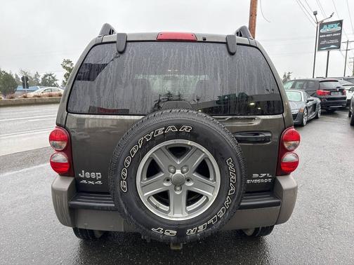 2005 Jeep Liberty Renegade