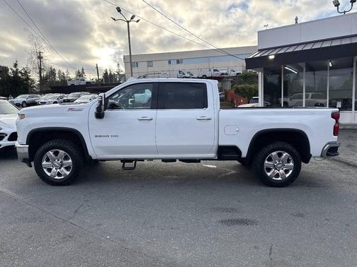 2020 Chevrolet Silverado 2500 LTZ