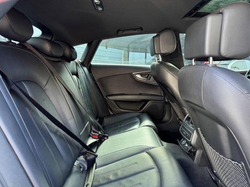 Ibis White 2018 Audi A7 3.0T Premium Plus