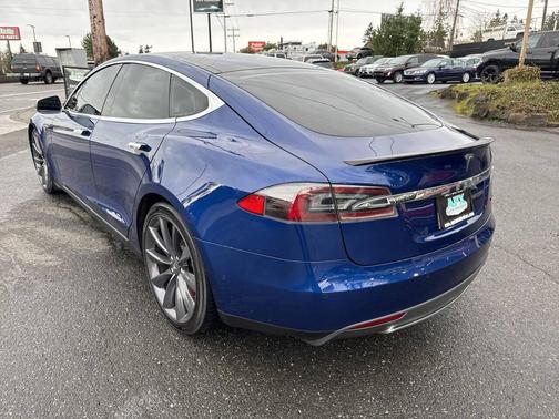 2015 Tesla Model S P90D