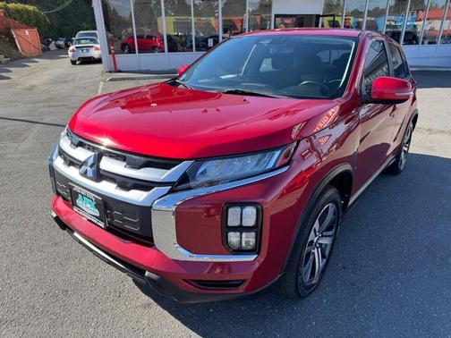 2021 Mitsubishi Outlander Sport SE