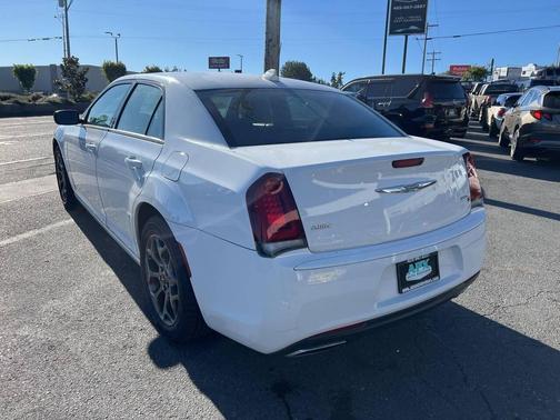 2015 Chrysler 300 S