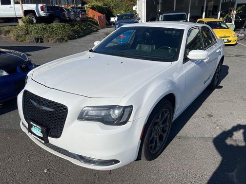2015 Chrysler 300 S