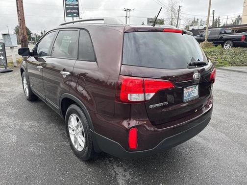 2015 Kia Sorento LX