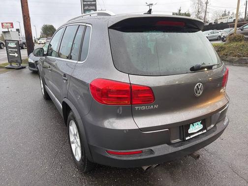 2013 Volkswagen Tiguan SEL
