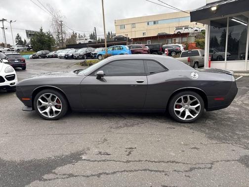 2016 Dodge Challenger R/T