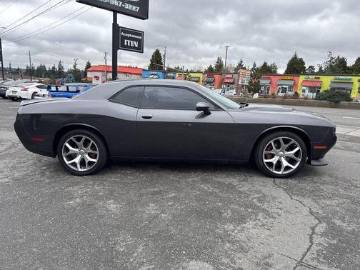2016 Dodge Challenger R/T