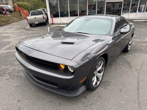 2016 Dodge Challenger R/T