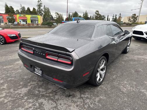 2016 Dodge Challenger R/T